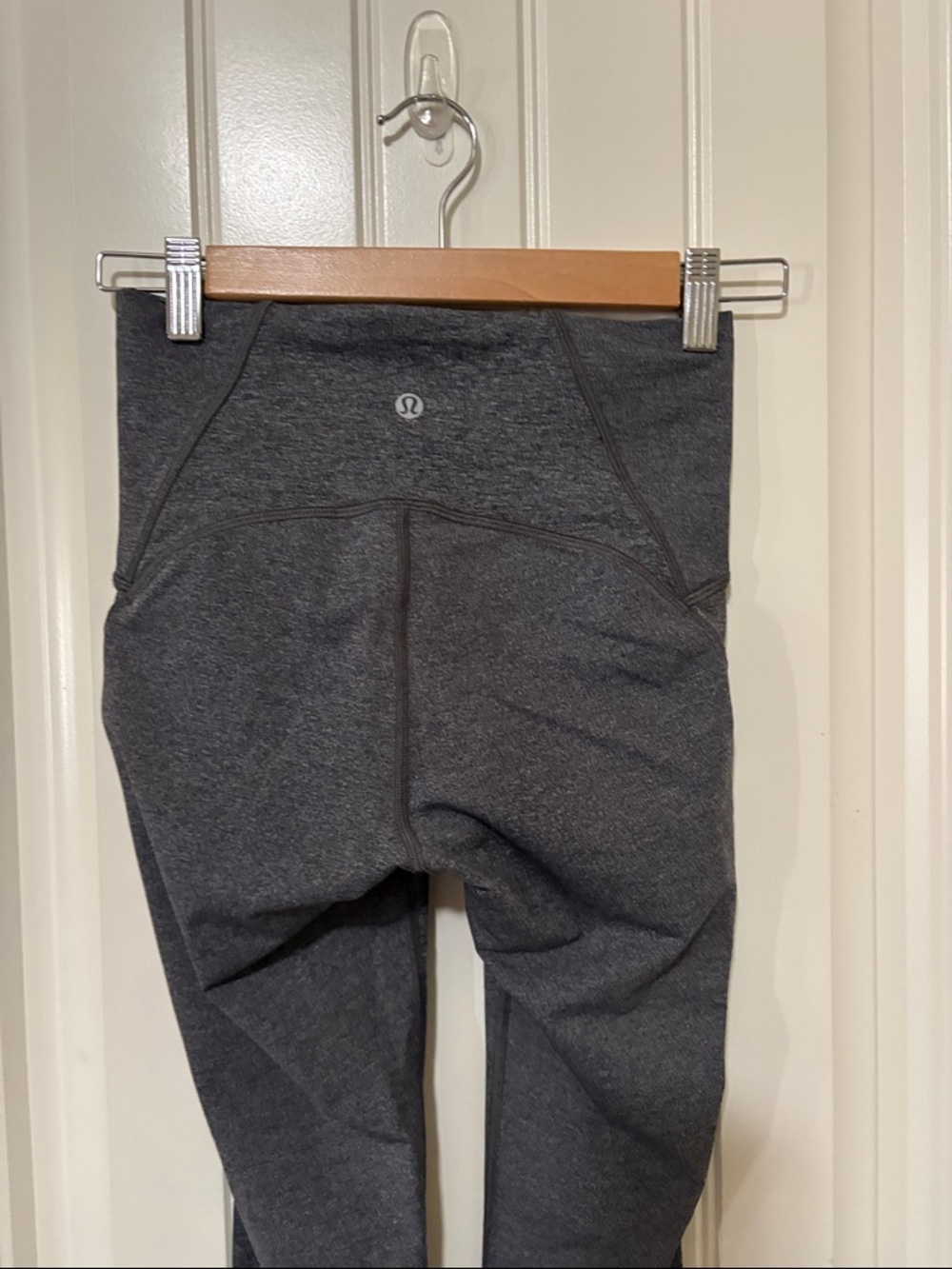 Lululemon Gray Leggings - Picture 5 of 8